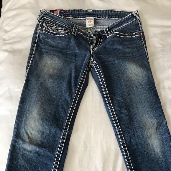 True Religion Jeans - Picture 1 of 5